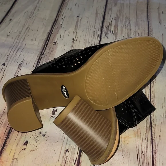 Dr Scholls shoes black and brown - Picture 6 of 7